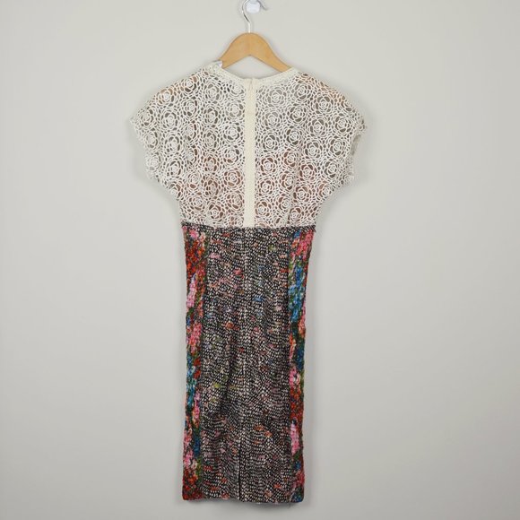 Byron Lars Beguile Lace Study Dress - Picture 2 of 10